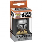 Avaimenper: Funko Pocket Pop! - The Mandalorian (Jet Pack)