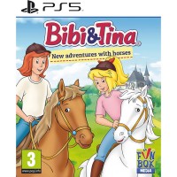 Bibi & Tina: New Adventures With Horses