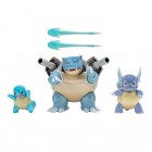 Pokemon: Evolution Multi-Pack - Squirtle, Wartortle, Blastoise