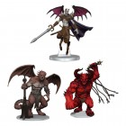 D&D Icons of the Realms: Archdevils - Hutijin, Moloch, Titivilus (3)