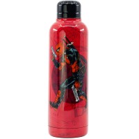 Juomapullo: Deadpool Stainless Steel Bottle (515ml)