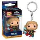 Avaimenper: Thor - Pocket POP Thor Love and Thunder