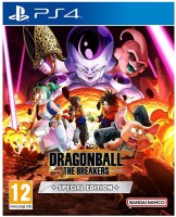 Dragon Ball: The Breakers Special Edition (+Bonus)