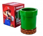 Kynäteline: Nintendo - Super Mario Pipe Plant And Pen Pot