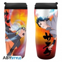 Matkamuki: Naruto Shippuden - Naruto Vs Sasuke (355ml)