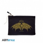 Pussi: Game of Thrones - House of the Dragon Cosmetic Case Blue