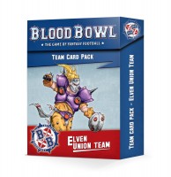 Blood Bowl: Elven Union Team Card Pack