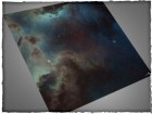 DCS: Pelimatto - Deep Space - Mousepad (3x3)