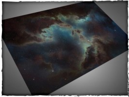 DCS: Pelimatto - Deep Space - Mousepad (4x6)