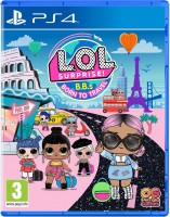 L.O.L. Surprise! B.B.s Born to Travel