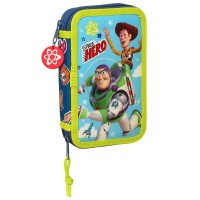 Penaali: Toy Story - double Pencil Case - Space Hero