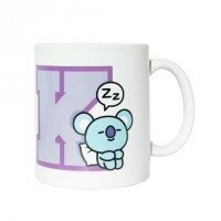 Muki: Line Friends - Koya (350ml)