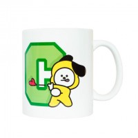 Muki: Line Friends - Chimmy (350ml)