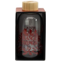 Lasipullo: Stranger Things (620ml)