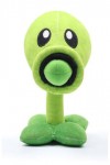 Pehmolelu: Plants Vs Zombies - Peashooter (23cm)