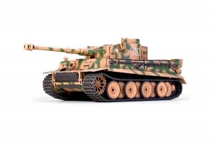 Pienoismalli: Tamiya: Tiger I Late Version (1:35)