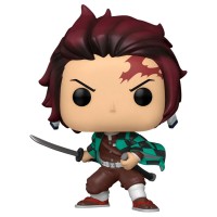 Funko Pop Vinyl: Demon Slayer - Tanjiro Kamado