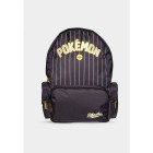 Reppu: Pokemon - Pikachu Deluxe Backpack