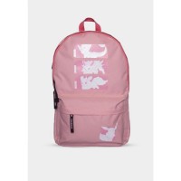 Reppu: Pokemon - Eevee Pink Basic Backpack