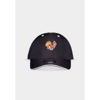 Lippis: Pokemon - Charmander Pixel Baseball Cap