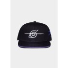 Lippis: Naruto Shippuden - Anti Konoha Snapback