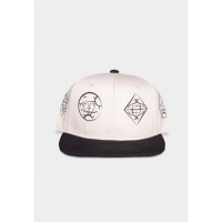 Lippis: Fantastic Beasts - Symbols Snapback