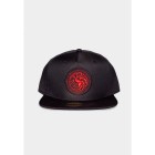 Lippis: Game of Thrones House Of The Dragon - Targaryen Snapback