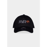 Lippis: Overwatch 2 - Tracer Baseball Cap (Black)