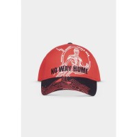 Lippis: Marvel Spider-Man - No Way Home Baseball Cap