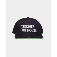 Lippis: DC Comics - The Joker\'s Funhouse Snapback