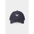 Lippis: DC Wonder Woman - Gold Logo Baseball Cap