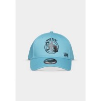 Lippis: League of Legends - Jinx Baseball Cap (Blue)