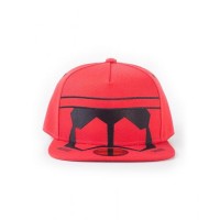 Lippis: Star Wars Episode IX - Red Trooper Snapback