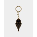 Avaimenper: Assassin's Creed Valhalla - Face Metal Keychain