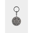 Avaimenper: The Seven Deadly Sins - Logo Metal Keychain