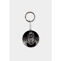 Avaimenper: Death Note - Ryuk Metal Keychain