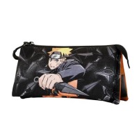 Penaali: Naruto Shippuden - Naruto Uzumaki Triple Pencil Case