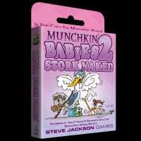 Munchkin: Babies 2 - Stork Naked