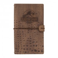 Muistikirja: Jurassic Park Travel Notebook