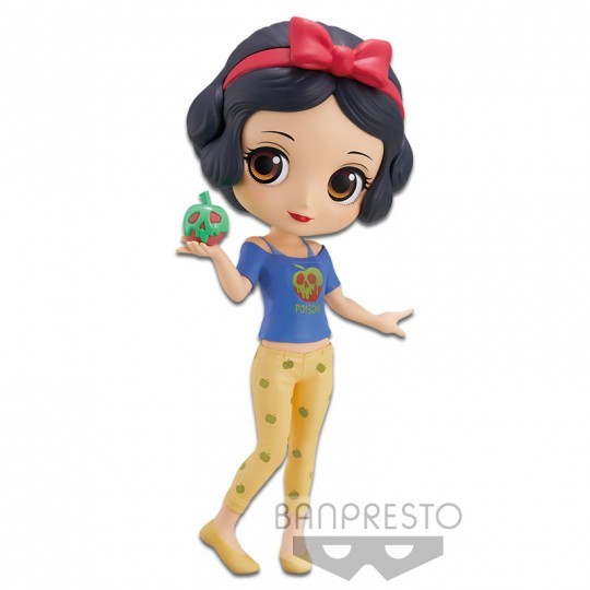 Figuuri: Ralph Breaks The Internet - Snow White Avatar Style Qposket (B)  (14cm)  - Figuuri - Puolenkuun Pelit pelikauppa