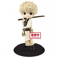 Figuuri: Gintama - Gintoki Sakata Qposket (B) (15cm)