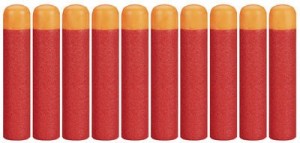 Nerf: N-Strike Ammukset (30 pack)