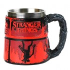 Muki: Stranger Things - The Upside Down Shaped Mug