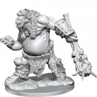 D & D Frameworks: Miniature Model Kit - Ogre