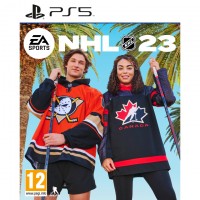 NHL 23 (Kytetty)