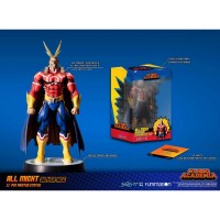 Patsas: My Hero Academia - All Might Silver Age First4figures (29cm)