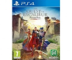 The Quest For Excalibur: Puy Du Fou