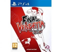 Final Vendetta Collector\'s Edition