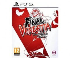 Final Vendetta Collector\'s Edition