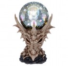 Valo: Nemesis Now - Skeletal Realm Figurine Light (27cm)